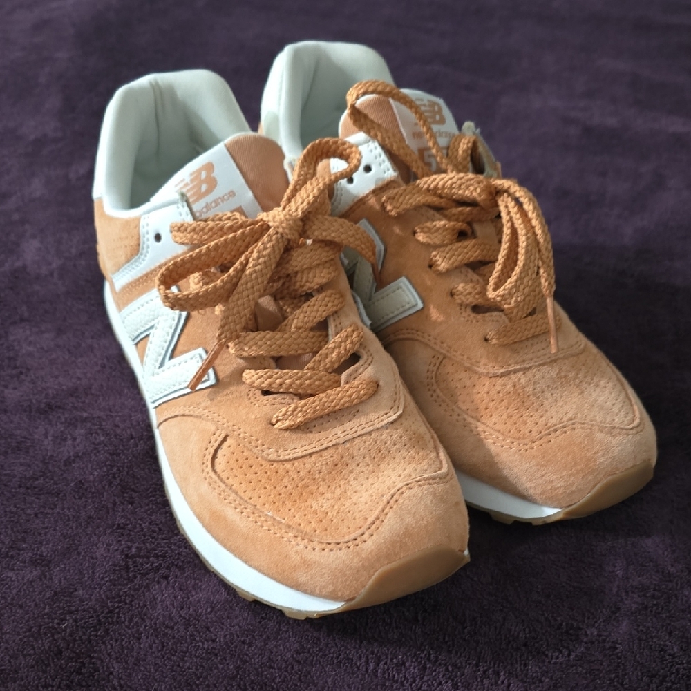 New Balance 574 Sample Sneakers